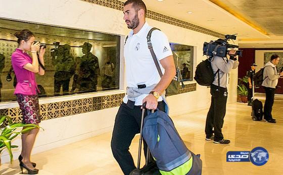 أرسنال يحصل على موافقة الريال لانتقال بنزيمة