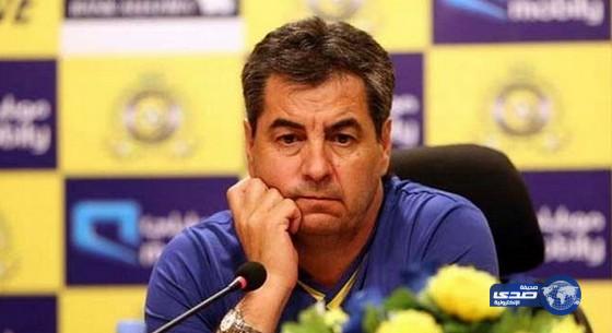 خورخي دا سيلفا باقٍ في النصر