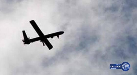 إسقاط طائرة استطلاع مجهولة على الحدود الغربية لإيران