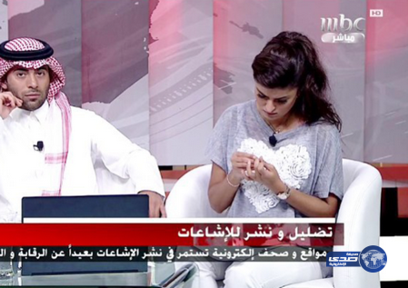 علا الفارس لا يهمها مشاهد ولا إدارة قناة!..