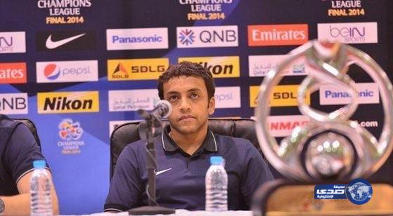 الشلهوب: سنفتقد «التيفو» وتفاعل الجمهور..لكن سنهديهم الفوز