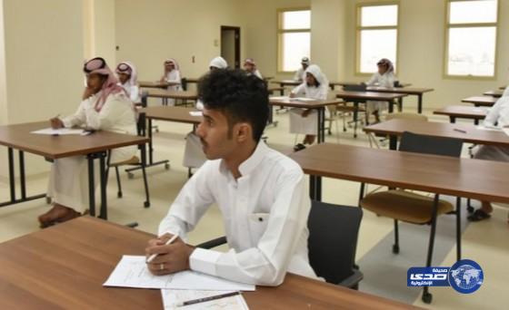 لـ20 ألف طالب وطالبة وسط تنظيم واستعداد تام لانطلاق اختبارات الفصل المؤجل بجامعة نجران ‎