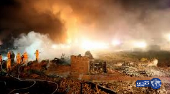 مقتل شخص وإصابة تسعة في انفجار بمصنع للكيماويات شرقي الصين