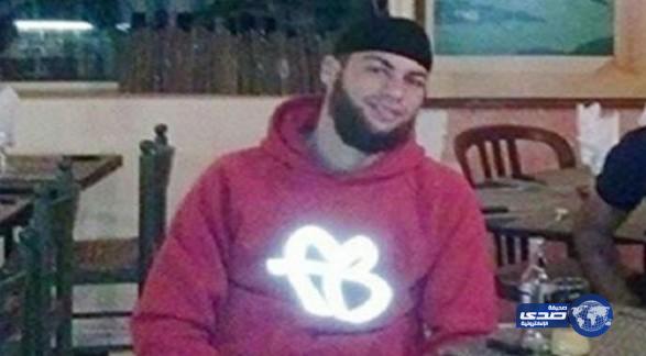 أول صورة لـ الخزاني المغربي المتورط في إطلاق النار بقطار فرنسي