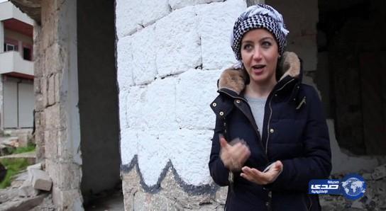 زينة ارحيم صحفية سورية تفوز بجائزة “ماكلر” للصحافة الشجاعة