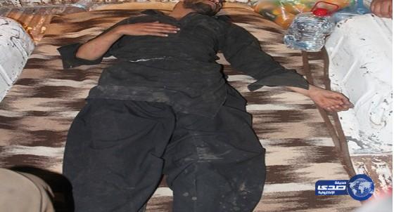 عامل يحسم الخلاف بينه وبين زميله بالهراوة في مركز شعر