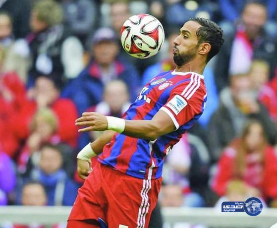 بنعطية يغيب عن البايرن للإصابة