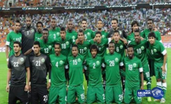 قائمة “الأخضر” لمواجهتي تيمور الشرقية و ماليزيا