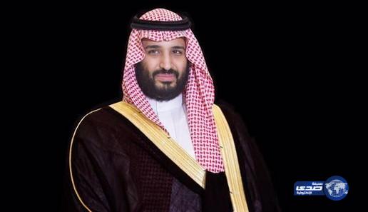 سمو ولي ولي العهد يعزي شقيق وأسرة شهيد الواجب اللواء عبدالرحمن الشهراني