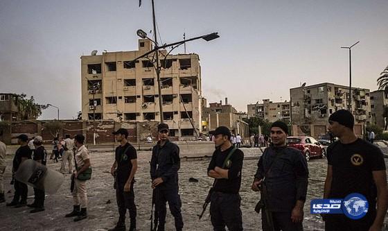 مصر: مقتل رجلي أمن وإصابة 24 آخرين إثر انفجار بحافلة تقلهم