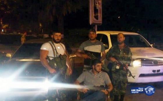 قريب الرئيس السوري يقتل صحفيًا عدد براءته من قتل ضابط