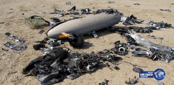 إسقاط طائرة استطلاع إماراتية وسط اليمن