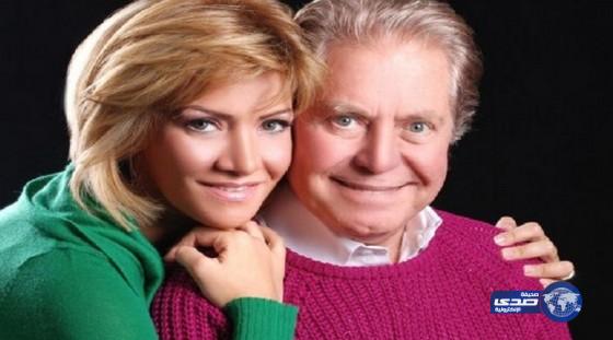 طليقة الفنان حسين فهمي  الفنانة المصرية لقاء سويدان تشكوه الى مجلس الوزراء