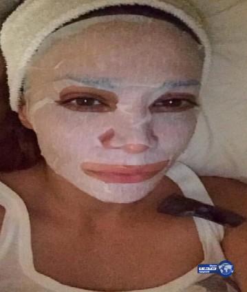 يعني لازم نعرف إنك حاطه ماسك؟..