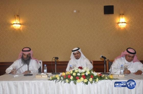 آل كركمان : نحمل على عواتقنا نشر الوسطية وتعزيز الانتماء