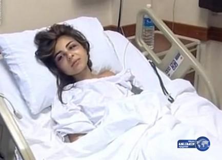 بالفيديو.. لبناني يشوه وجه زوجته بسبب جمالها