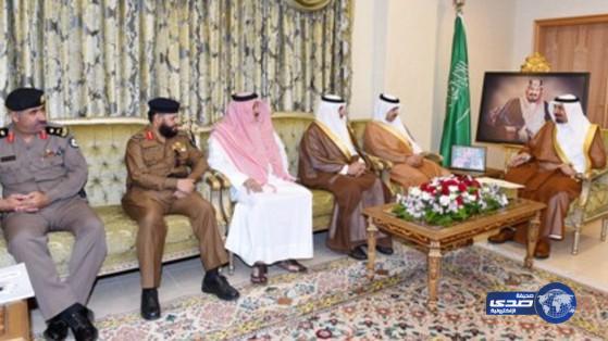 أمير نجران يؤكد على تكامل الجهود لخدمة ضيوف‎