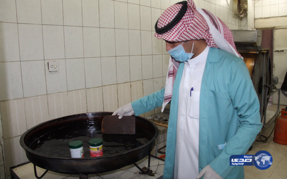 بلدية القريات تنفذ حملتها الرقابية الخامسة‎‎