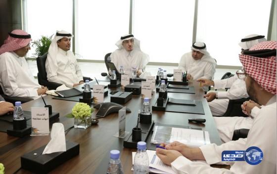 وزير العمل ورئيس ( العلوم والتقنية ) يبحثان سبل تعزيز التشاركية لدعم الاستثمار والتوطين