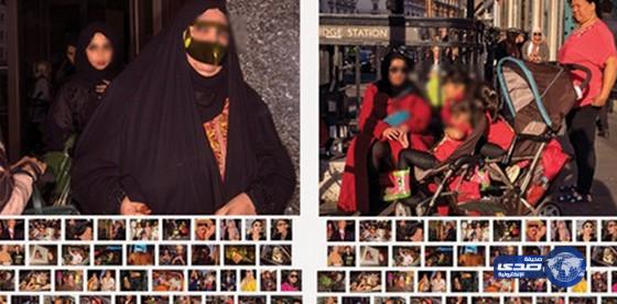 بريطاني يشعل غضب القطريين بتصويرهم خلسة في لندن