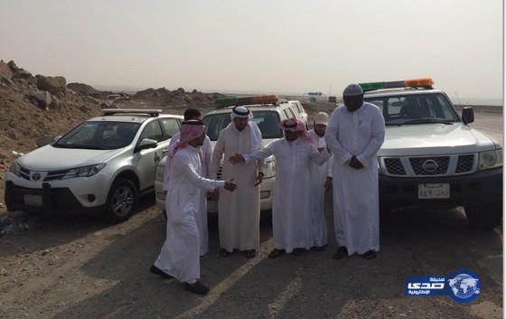 حملة تفتيشيه بيئية لرصد المخالفات بكسارات جدة‎