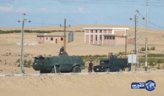 مقتل شرطيين برصاص مسلحين في شمال سيناء المصرية