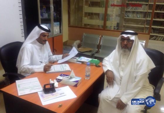 تواصل اللجنة المحلية لانتخابات المجالس البلدية بمنطقة نجران استقبال الناخبين‎