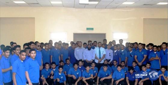 تأهيل 155 متدرباً مستجد للتدريب بالمعهد الصناعي الثانوي الثالث بالأحساء