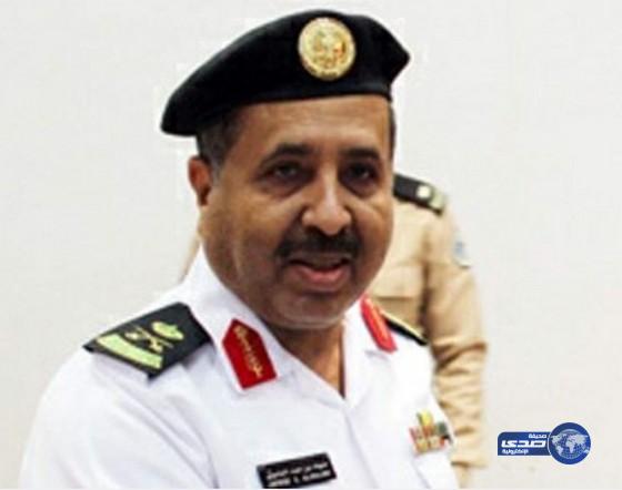 مدير عام حرس الحدود ينقل تعازي القيادة لذوي الشهيد العنزي بالجوف