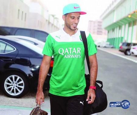 بصاص وهوساوي يغيبان عن مواجهة الأهلي والخليج