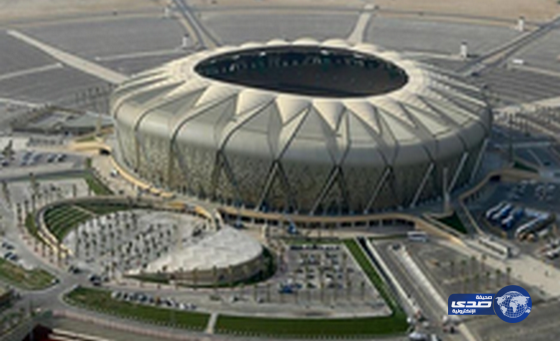 توجه لإنشاء 3 ملاعب مكيفة في الرياض وجدة والدمام بسبب ارتفاع درجات الحرارة