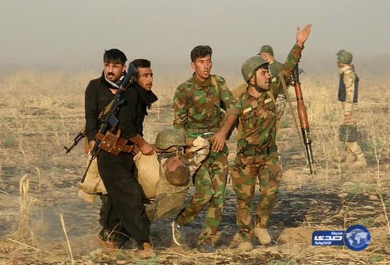 مقتل ضابطين عراقيين كبيرين بتفجير انتحاري في الأنبار