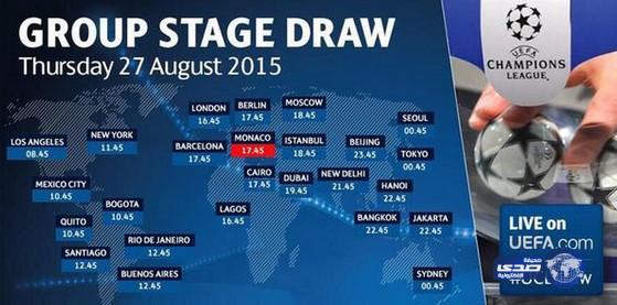 بالصور.. خمسة فرق من دولة واحدة للمرة الأولى في تاريخ دوري أبطال أوربا