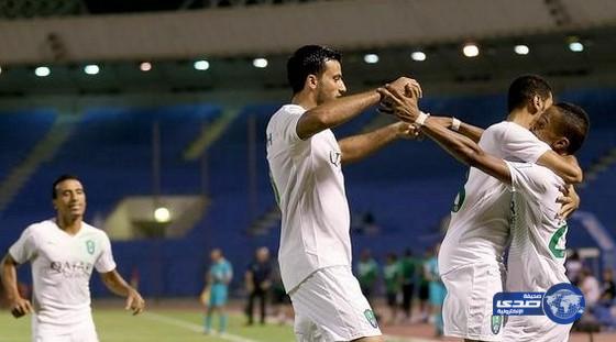 الأهلي يفوز على الخليج برباعية في افتتاح الجولة الثانية من الدوري السعودي