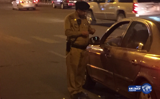 “مرور الطائف “خطة مرورية تهدف لتوفير السلامة لمستخدمي الطريق (صور)‎