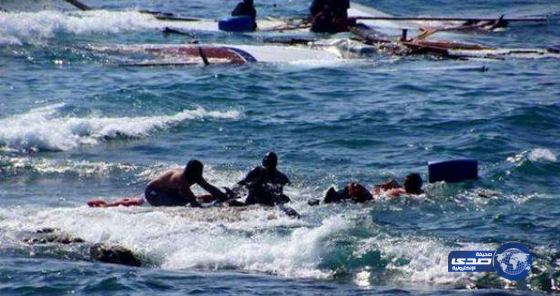 غرق مركب للمهاجرين قبالة ليبيا وانتشال 76 جثة