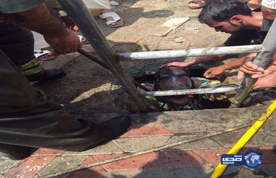 وفاة 4 من أسرة واحدة بحفرة للصرف الصحي في الفجيرة