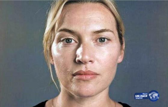 بطلة فيلم “تيتانك”بدون مكياج للرد على “الكارهين”