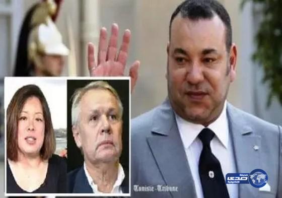 اتهام صحافيين فرنسيين بإبتزاز ملك المغرب