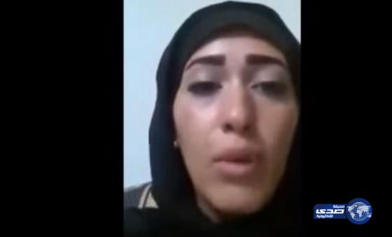 بالفيديو:فتاة مصرية ترد على اللبنانيات: &#8220;رجالتنا ياكلوا الزلط&#8221;