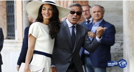 زوجة جورج كلوني تطلب عفو السيسي