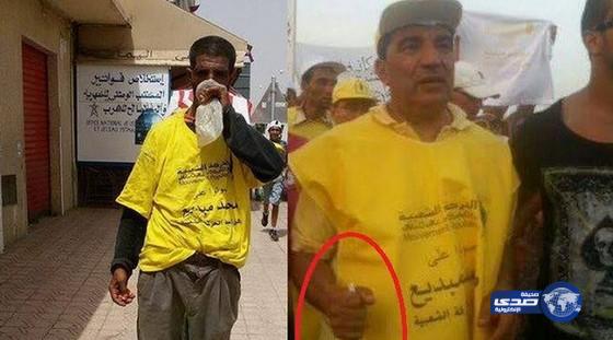 وزير مغربي يخوض حملته الانتخابية متسلحا بـ«سكين»