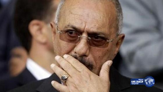 صالح يخشى اغتياله على يد الحوثيين