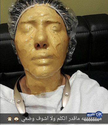 ملاك..كل شي لازم تصورينه!..