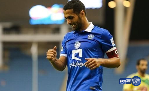 ياسر القحطاني يطالب بمباراة للهلال في المريخ