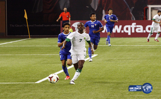 المنتخب السعودي للناشئين يتأهل إلى نهائي البطولة الخليجية لكرة القدم