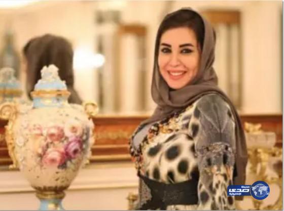 خولة الحساوي تستفز جماهير الهلال بهدية الحلوى!‎