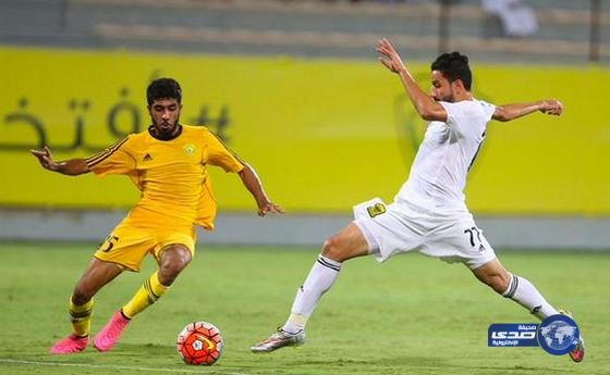 الاتحاد يكسب ودية الوصل بثلاثية