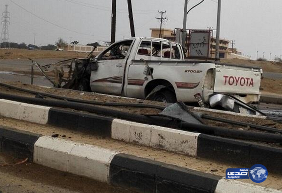 إصابة 7 أشخاص بعد سقوط مقذوف عسكري في محافظة الطوال (صور)