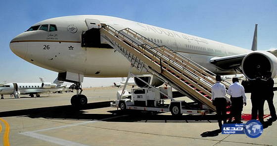 الخطوط السعودية تتسلم طائرة من طراز بوينج 777 غداً